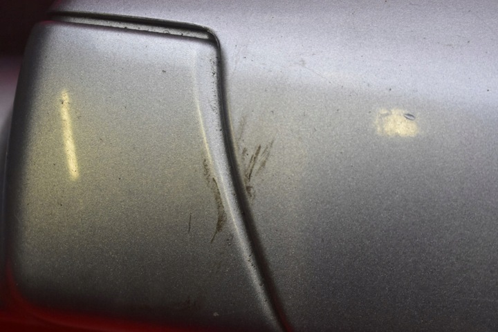 фото №10, Зеркало левая серый eu 24436145 fk6 opel signum c 03-05 5 pin