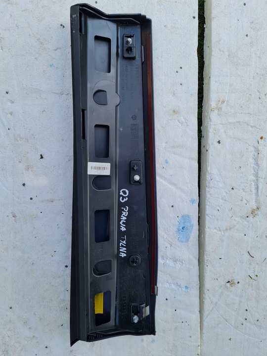 фото №7, Планка дверь зад правые audi q3 83a 853 970 a/b