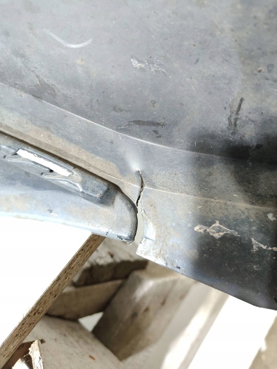 фото №14, Volkswagen passat b8 бампер задній