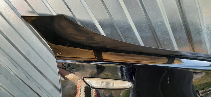 фото №9, Крило правий перед bmw 1 e87 schwarz 2 668