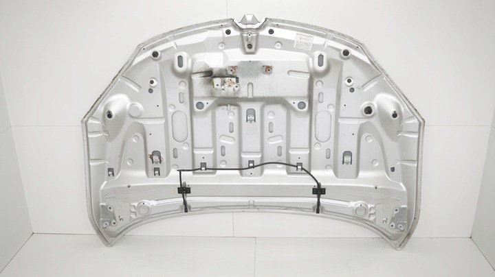 фото №8, Капот крышка двигателя renault megane iii 08-12r ted69