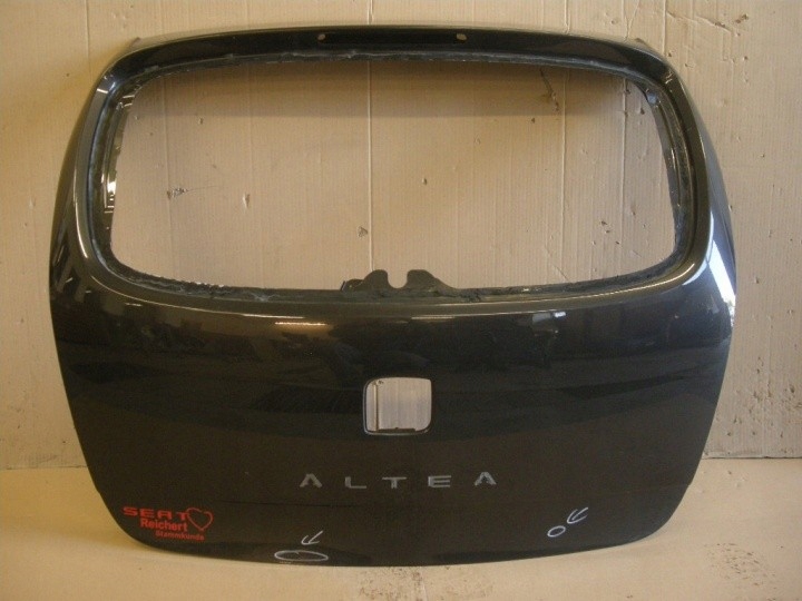 фото №1, Seat altea кришка