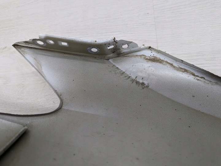 фото №9, Крило перед переднє лівий volkswagen passat b8 3g0821021