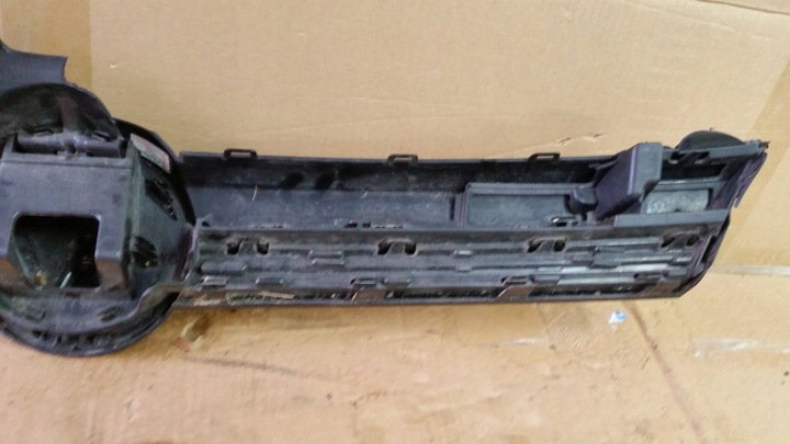 фото №6, Vw golf vii 2012- решітка решітка бампера перед 5g0853653t