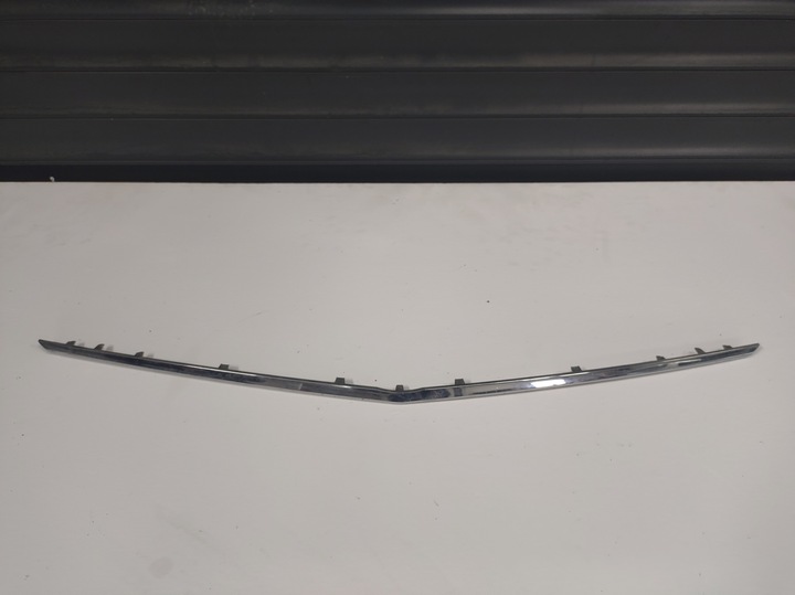 фото №1, Планка хром решітка решітка mercedes ml gl w166