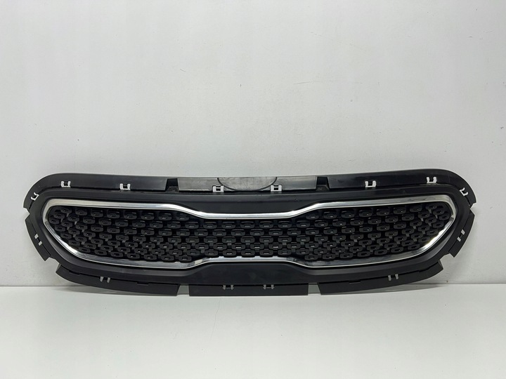фото №1, Kia niro i 1 решётка радиатора решётка бампер перед хром 86350-g5000