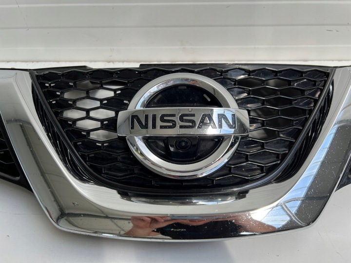 фото №6, Решітка решітка радіатора решітка радіатора nissan qashqai ii j11 камера