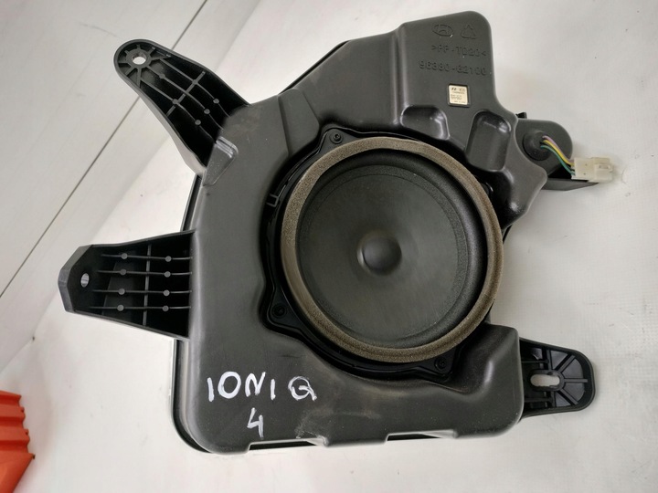 фото №1, Сабвуфер динамік багажника hyundai ioniq 4 1.6 gdi hyb 16r 96380g2100