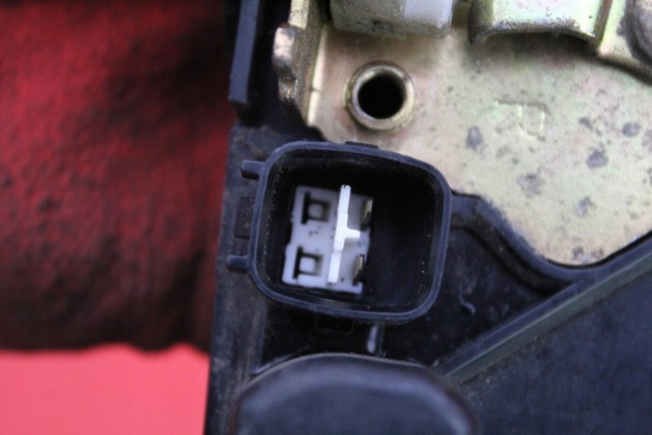 фото №7, Замок дверь правые перед переднее eu chrysler neon 2 ii 99-05