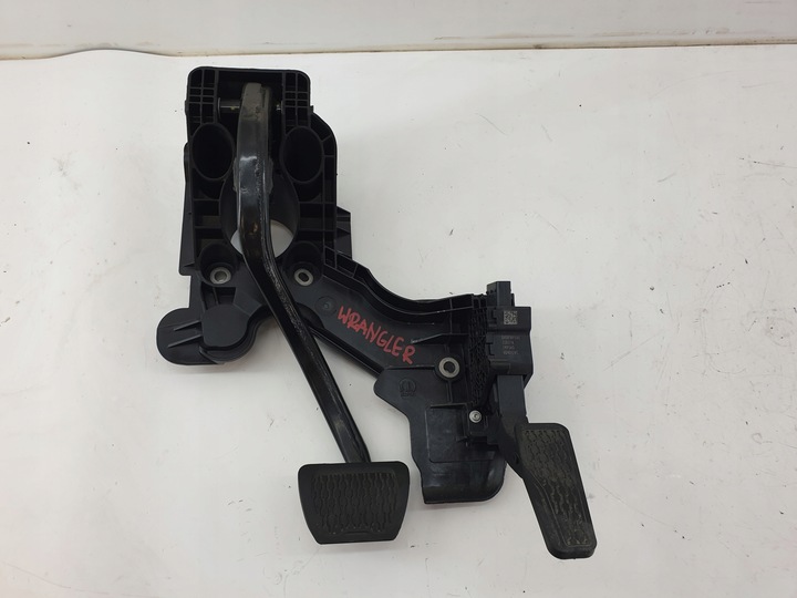 фото №1, Педаль газа тормоза jeep wrangler jl 2.0 t 4xe гибрид гибрид 04581893ae