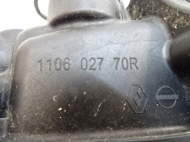 фото №8, Renault kadjar 1.5 dci корпус термостата 110602770r