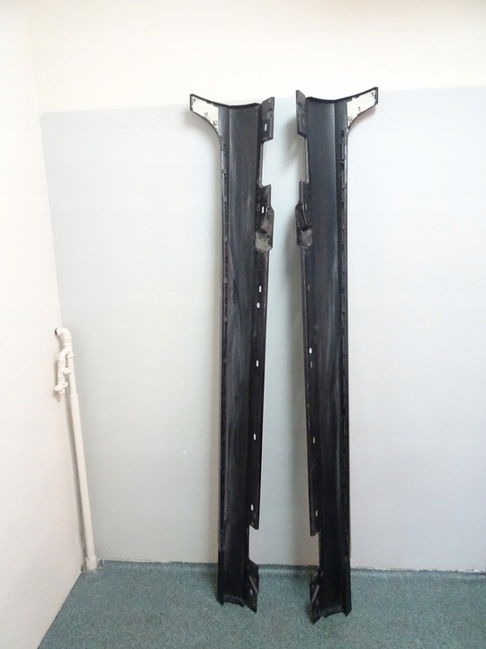 фото №5, Mercedes cls 218 w218 amg планки пороговые пороги 197