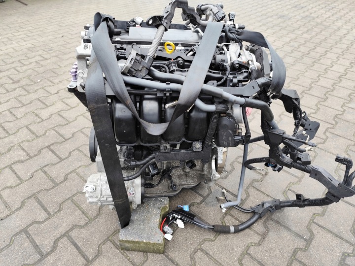 фото №7, Toyota rav 4 v гібрид двигун комплектний a25a-a96c