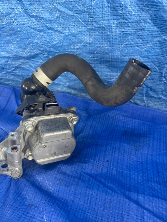 фото №8, Водяной насос toyota yaris iv 1.5 гибрид 0810g89050101 22120601024