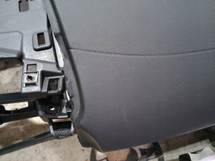 фото №8, Hyundai elantra 7 vii панель консоль подушка безопасности подушки ремни регенерация