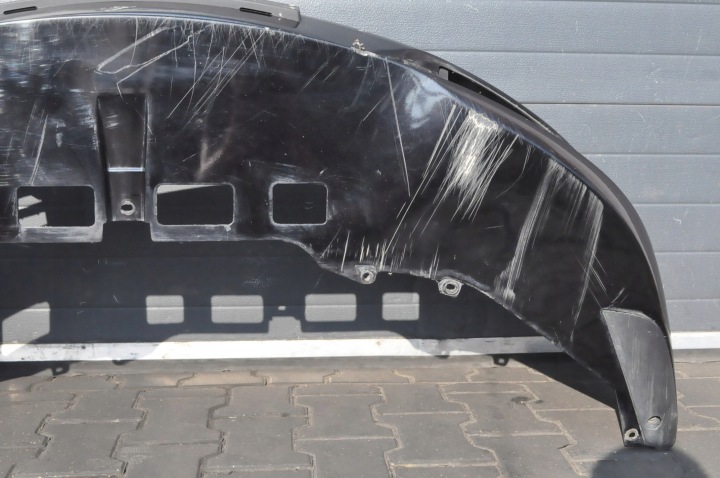 фото №15, Porsche boxster 987 бампер перед передній 98750511172 98750531120