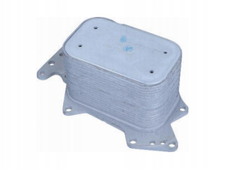 фото №1, Радиаторов масла audi q7 4l 3.0 a6 c6 2.7 3.0 a5 8t 2.7 3.0 8f 2.7 3.0