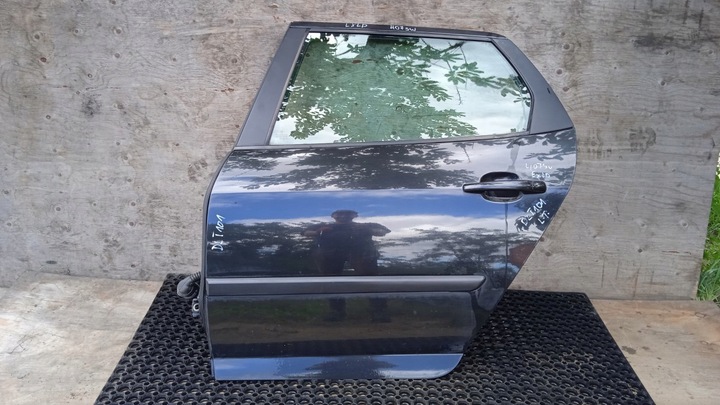 фото №1, Peugeot 407 sw i универсал дверь зад левый exld