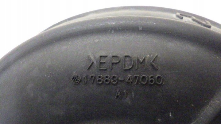 фото №6, Труба воздуховод воздуха yaris iii 1.5 vvti 17883-4706