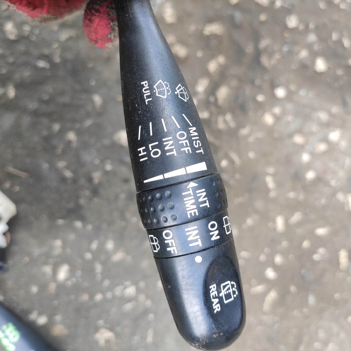 фото №7, Перемикач-павук перемикач комбінований toyota corolla e12 03r