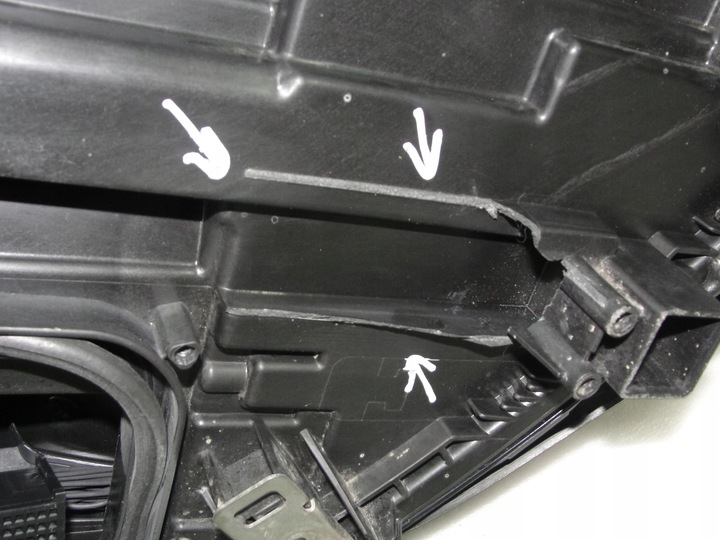 фото №6, Лампа перед левая mercedes b-klasa w246 рестайлинг 14-18 a2469065301