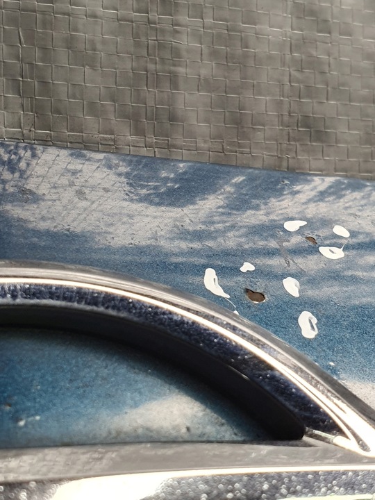 фото №8, Капот nissan almera tino 00-06r.