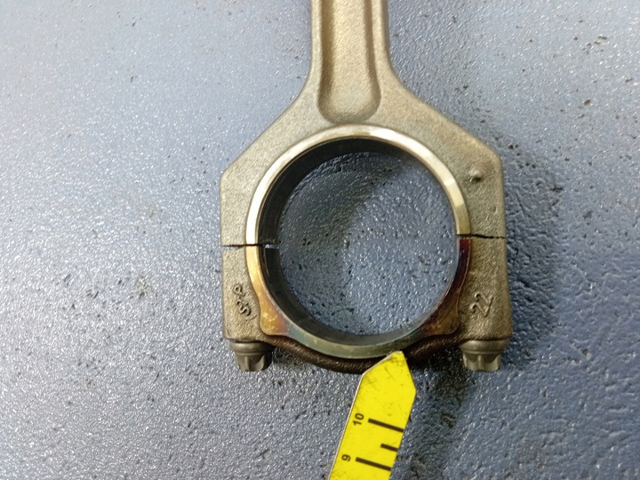 фото №5, Bmw m2 f87 m3 f80 s55b30 поршень шатун