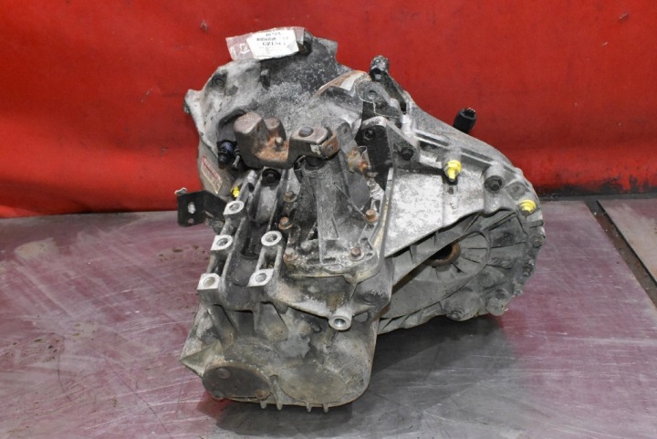фото №6, Кпп кпп / коробка передач 2c1r-7002-ej ford transit 5 v 2.0 tdci 125 km 00-13