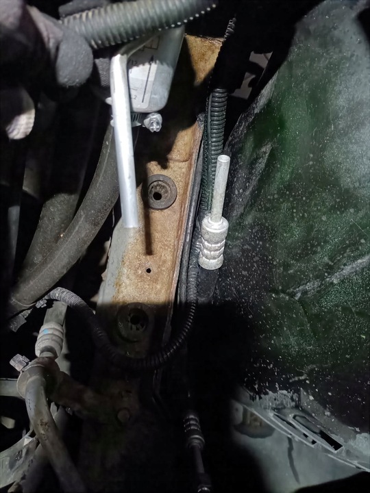 фото №10, З'єднувач з'єднувач do ремонт rurek провід кондиціонера швидкороз'єм fi 8mm