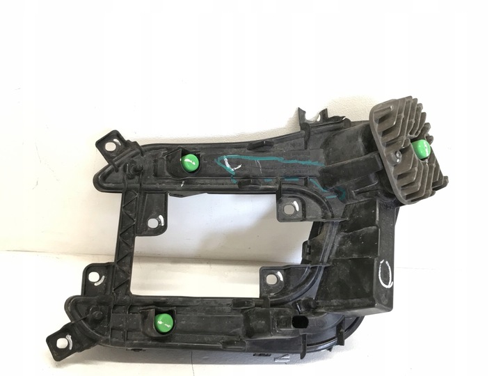 фото №9, Галоген левый перед vw passat b8 gte led 3gd941055a