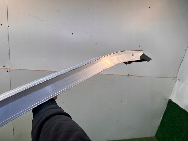 фото №10, Toyota rav-4 v 19- балка підсилювач бампера перед передня