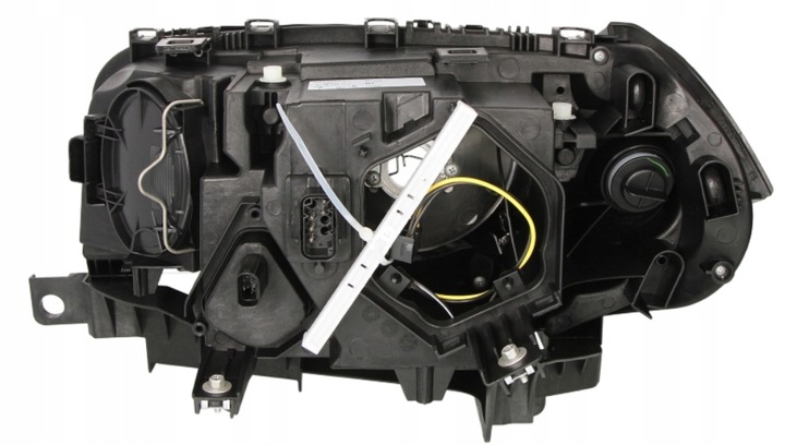 фото №4, Bmw x3 03-06 e83 новый фара европа новое лампы комплект