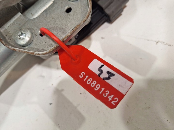 фото №8, Механізм двірник перед 288004907r renault trafic iii vivaro b 14-