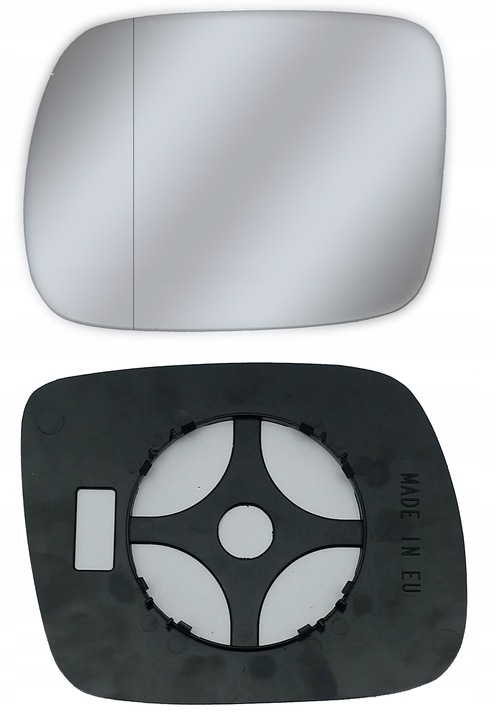 фото №1, Вкладка зеркало mercedes vaneo w414 01- asf+pl левая