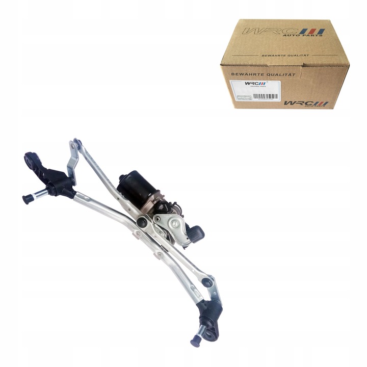 фото №1, Механизм дворник моторчик renault clio iii 3 8200268931