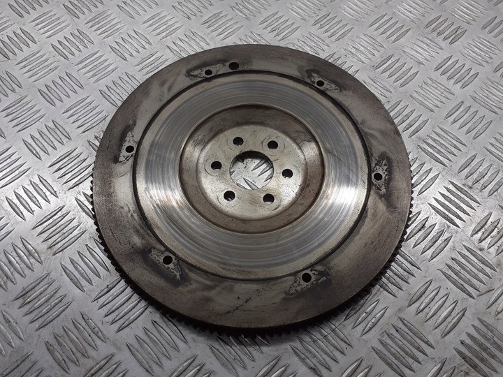 фото №1, Колесо маховики opel corsa c 1.2