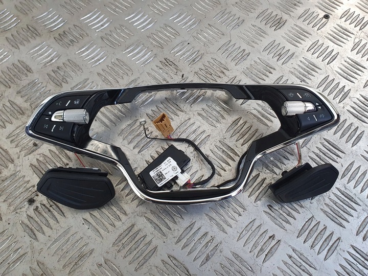 фото №1, Octavia 4 iv 19-23 кнопки dsg мультифункція 5e0