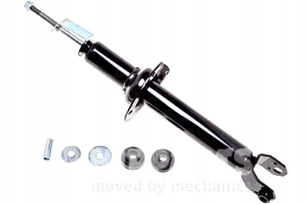 фото №2, Nipparts амортизатор honda accord viii cu 2008 зад