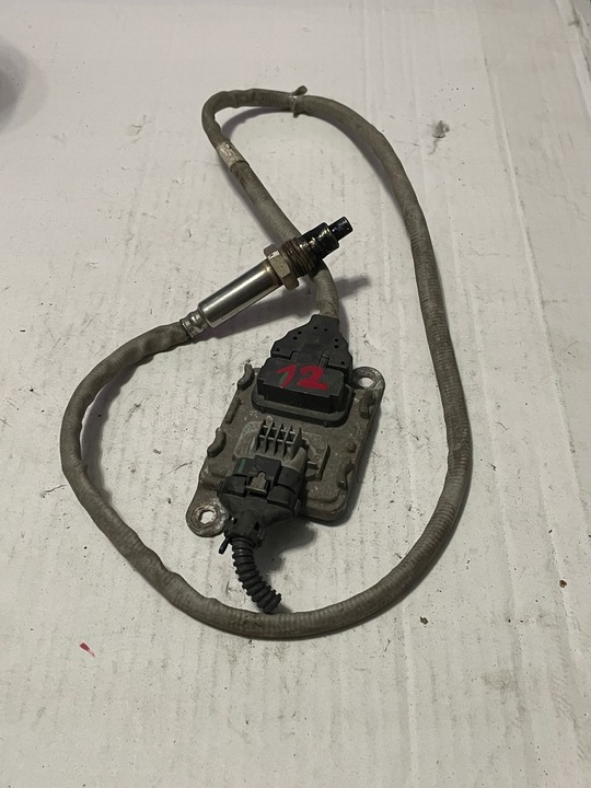 фото №1, Renault trafic iii vivaro зонд nox 227908539r