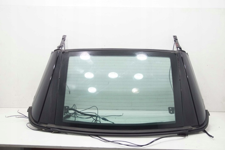 фото №11, Скло задня приводи kpl дах mercedes sl r230