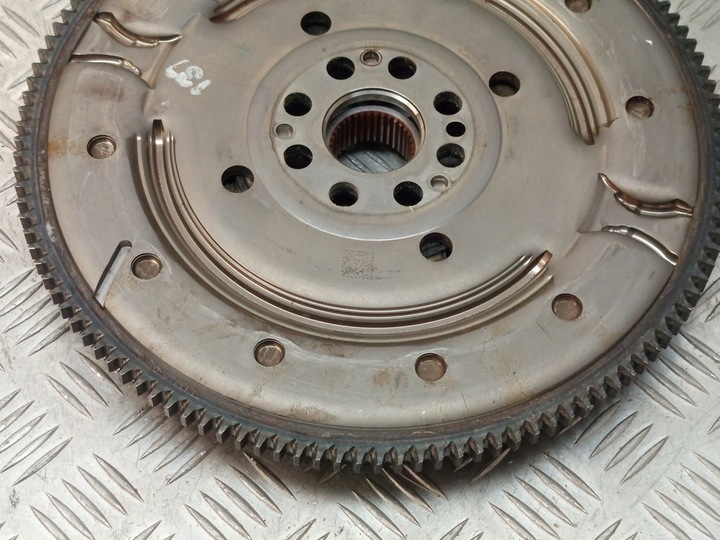 фото №12, Bmw x3 g01 g20 g21 g30 g31 g38 двомасовий колесо маховики 9454556