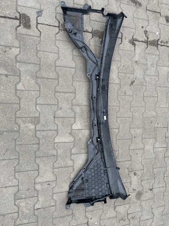 фото №6, Панель под лобовым стеклом jaguar xe xf gx73-4105a