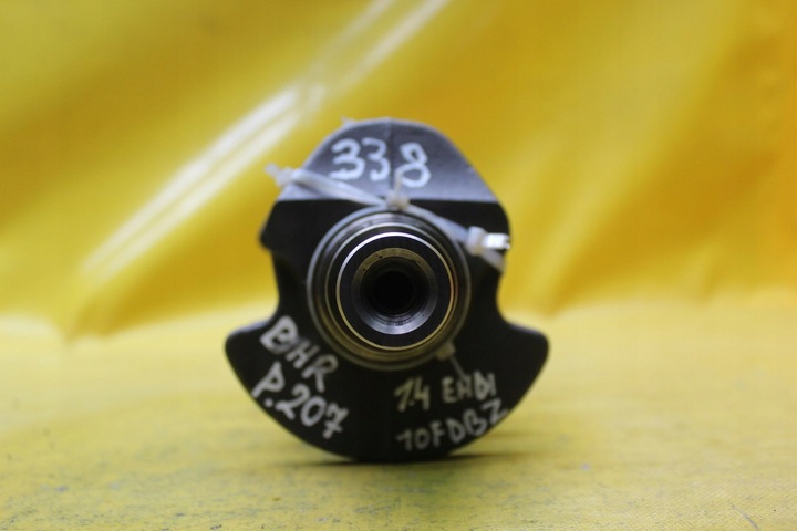 фото №7, Wał колінчастий psa 10fdbz peugeot 207 1.4e hdi bhr