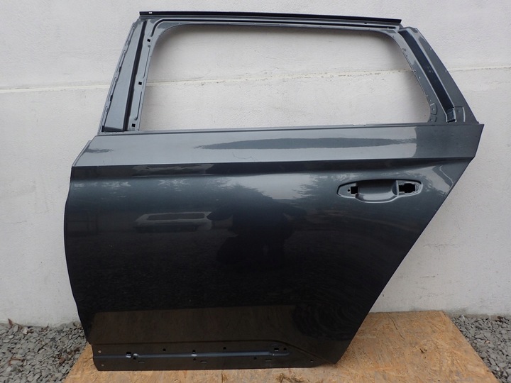 фото №1, Дверь левая задние зад skoda superb 3 iii 3v универсал