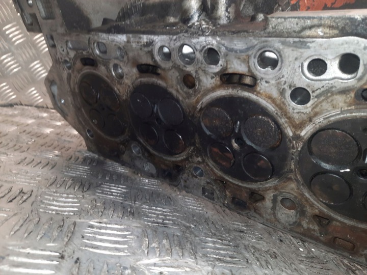 фото №9, Volvo v40 ii 2.0 d3 d5204t6 150 km головка двигуна 30777365-016