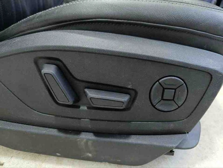 фото №14, Комплект сидінь audi e-tron gen 4k0963557j електричний 230kw 2019