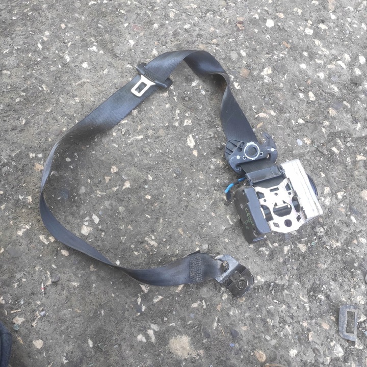фото №3, Pas безпеки праві перед seat leon 1 toledo 2 1m0857706a