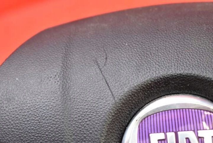 фото №14, Подушка безпеки повітряна подушка водія 70112020 fiat bravo 2 ii 07-11