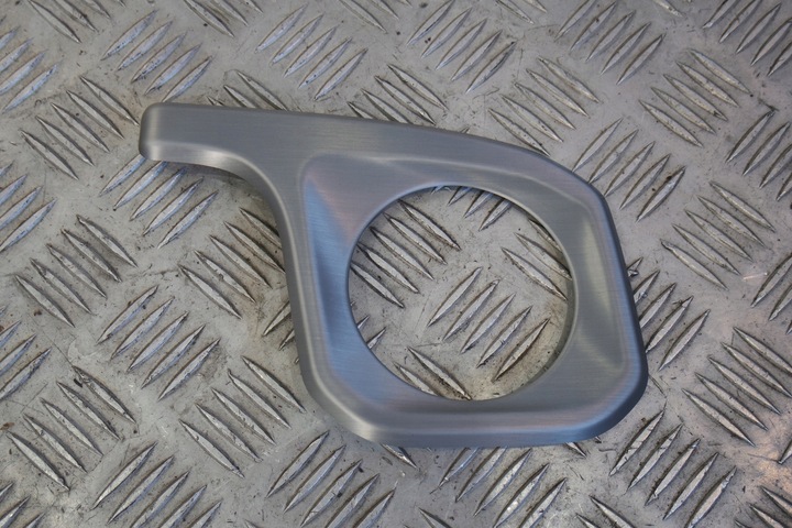 фото №6, Планки декоративний внутрішні mercedes g клас w463/4 p228