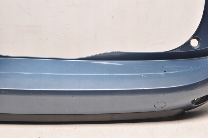 фото №2, Citroen c4 picasso ii бампер зад задний pdc